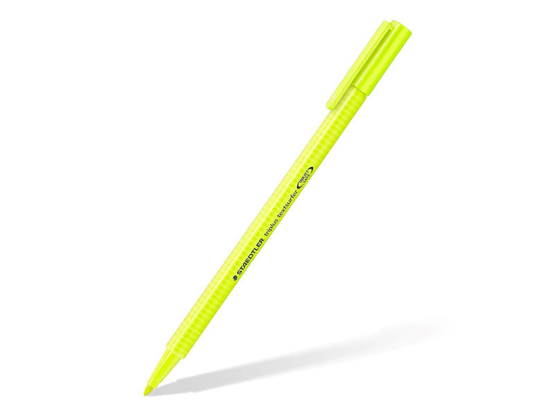 Staedtler Highlighter triplus textsurfer.10 pcs Yellow