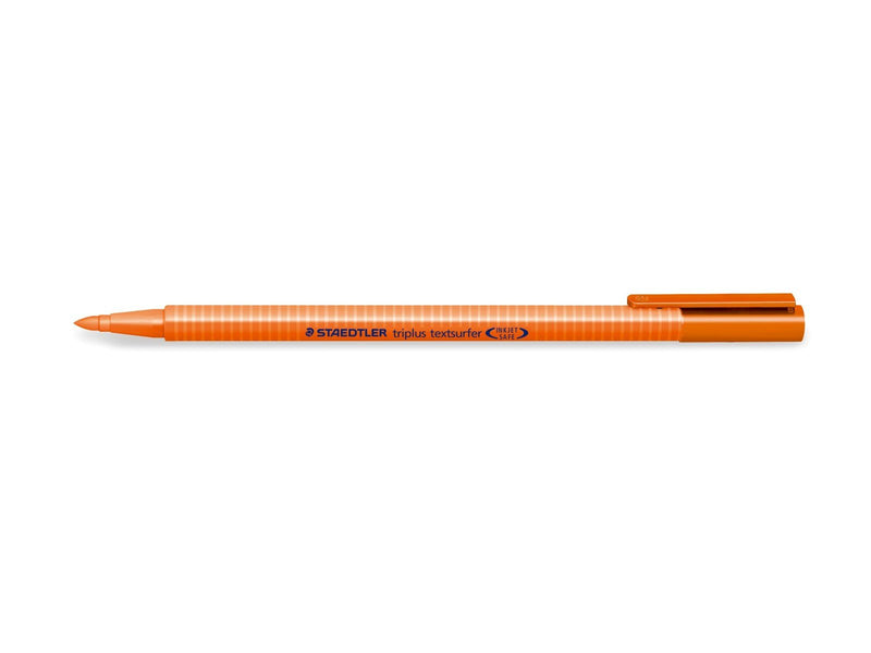 Staedtler Highlighter triplus textsurfer.10 pcs Orange