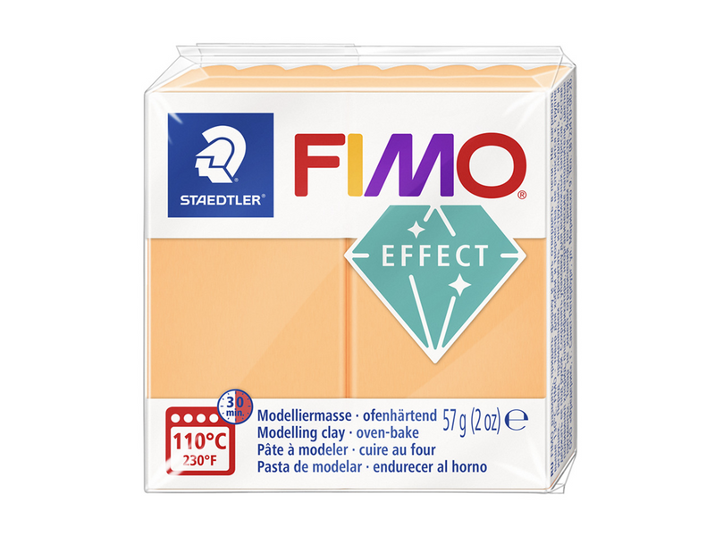 Staedtler Mod. clay FIMO effect neon orange