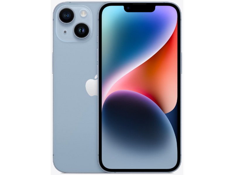 Apple iPhone 14 5G 128GB - Blue