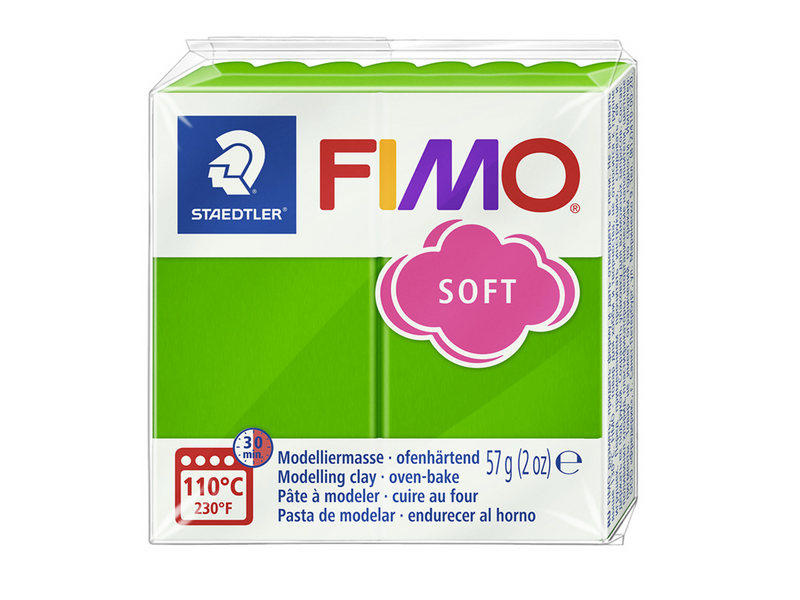 Staedtler Mod. clay FIMO soft tropical green
