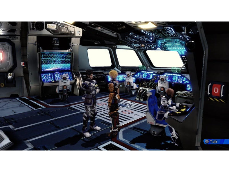 Star Ocean: The Last Hope - Sony PlayStation 3 - RPG - PEGI 12