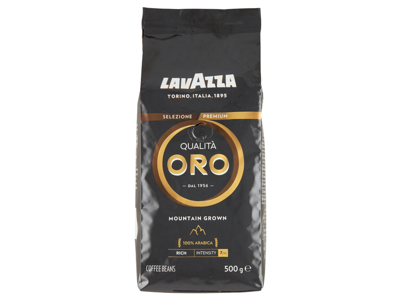 Lavazza Oro Mountain Beans - 500g