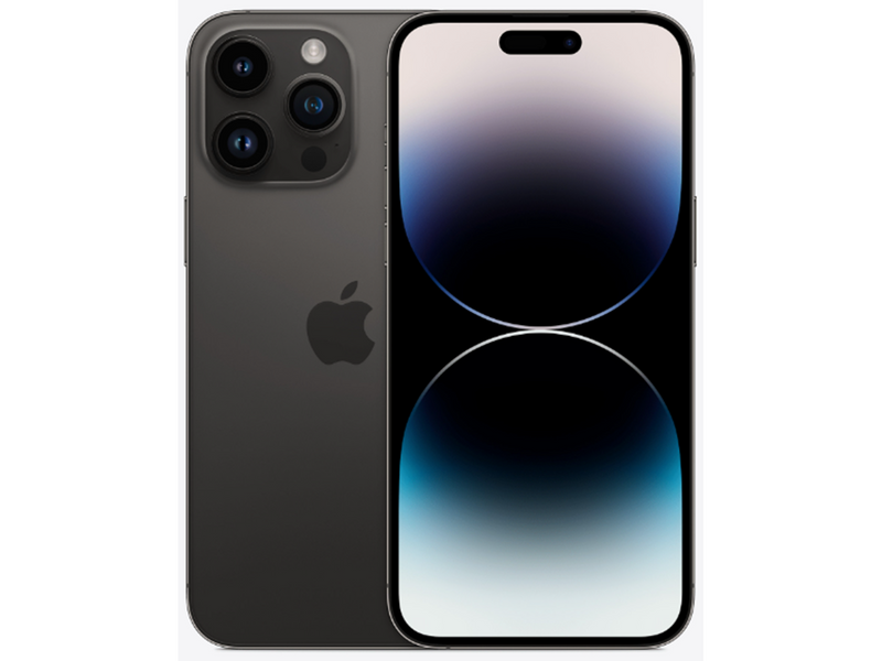 Apple iPhone 14 Pro Max 5G 128GB - Space Black