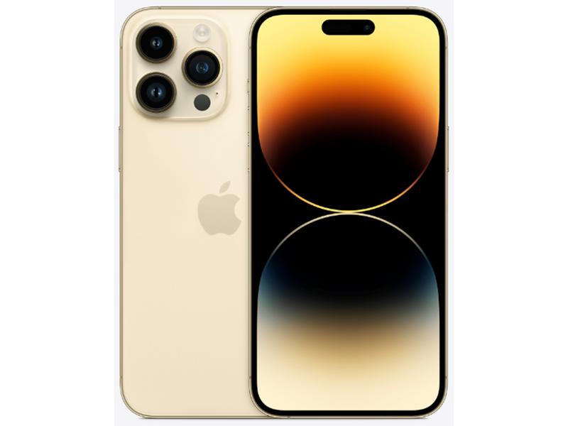 Apple iPhone 14 Pro Max 5G 256GB - Gold
