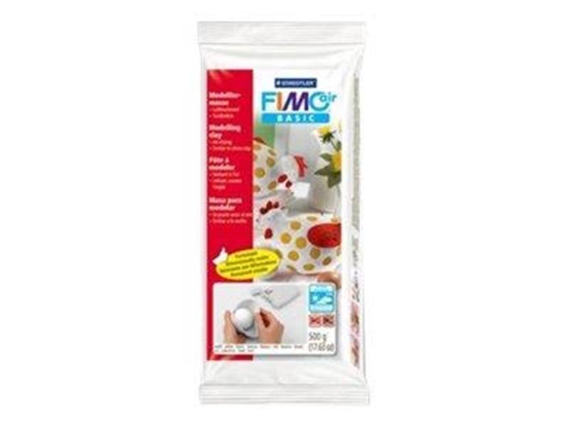Staedtler FIMOair white 500g