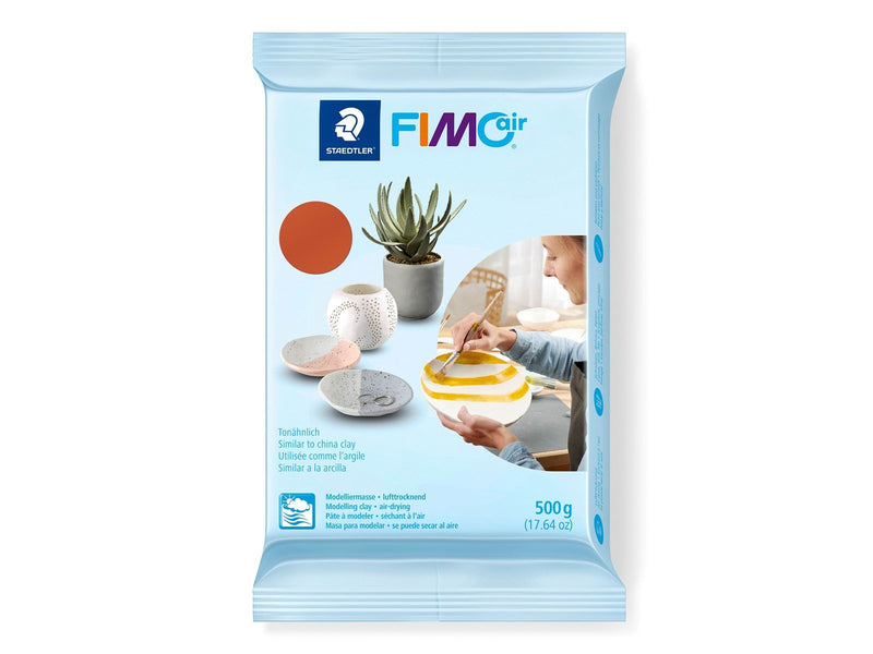 Staedtler FIMOair terracotta 500g