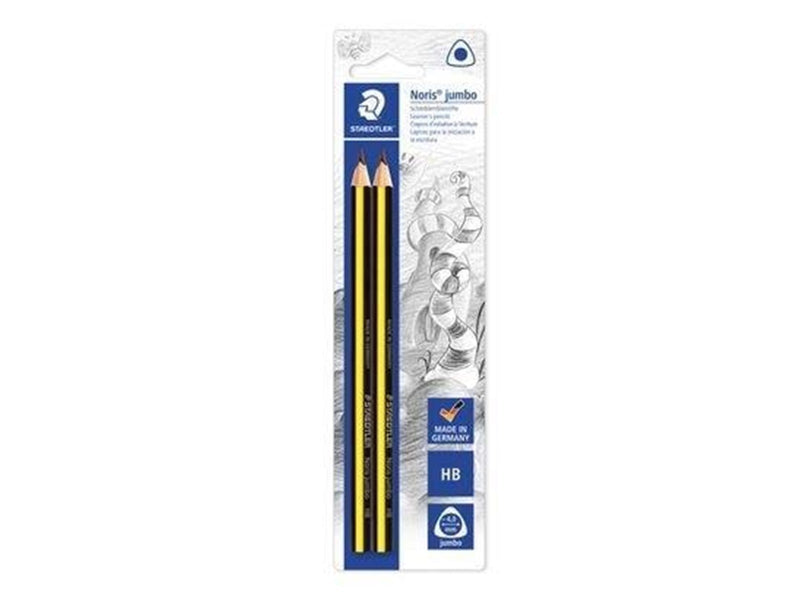Staedtler Noris® jumbo 119 Learner's pencil