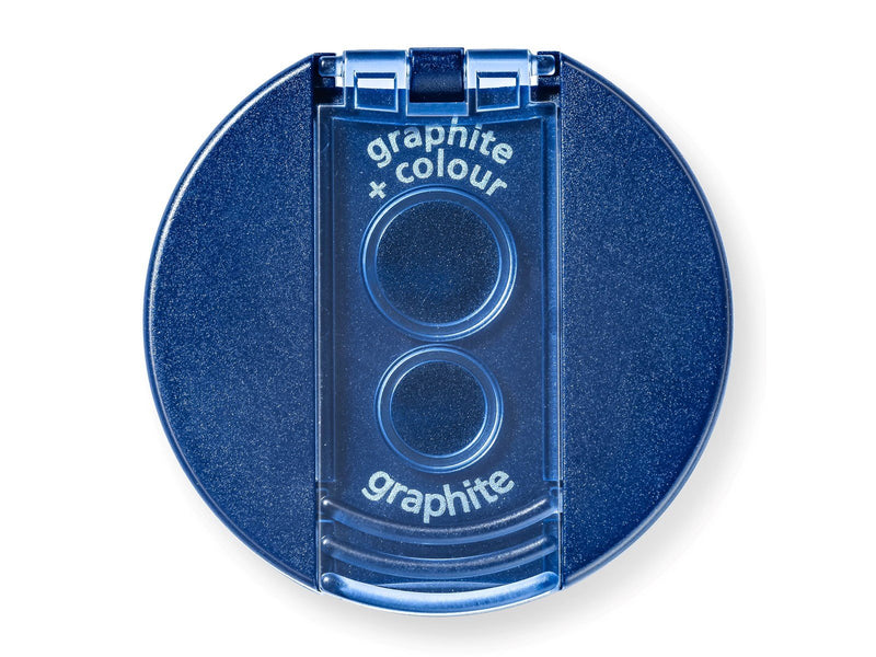 Staedtler Double-hole tub sharpener round