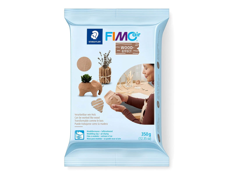Staedtler FIMOair wood-effect 350g