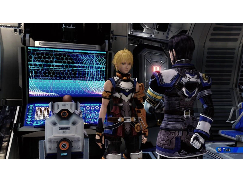Star Ocean: The Last Hope - Sony PlayStation 3 - RPG - PEGI 12