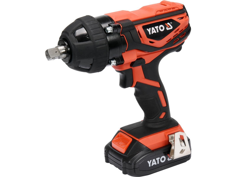 Yato YT-82804 18V IMPACT SPANNER SET (BATTERY CHARGER)