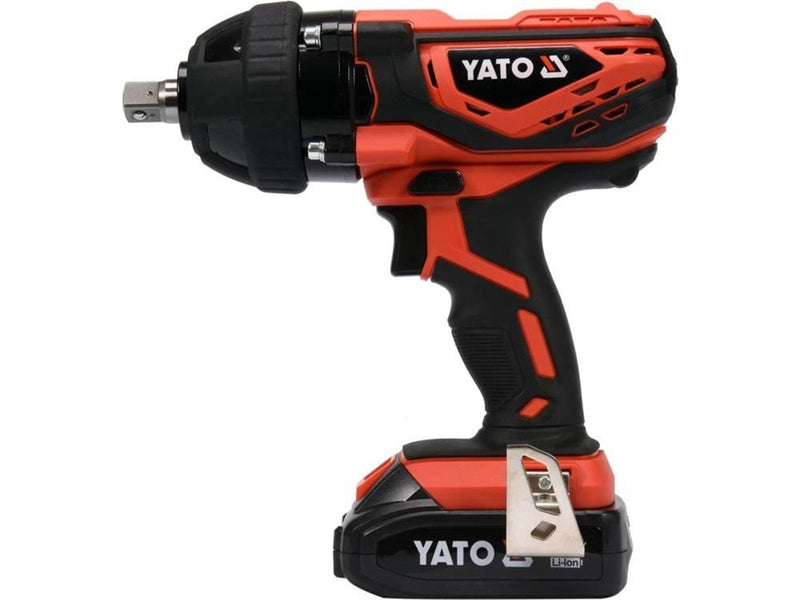 Yato YT-82804 18V IMPACT SPANNER SET (BATTERY CHARGER)