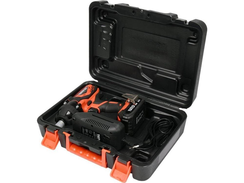 Yato YT-82804 18V IMPACT SPANNER SET (BATTERY CHARGER)