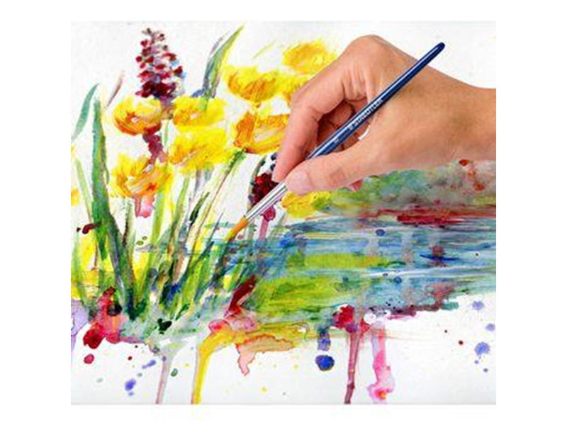 Staedtler Acrylic paint tubes12pc