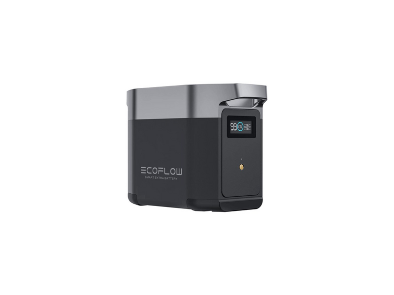 EcoFlow DELTA 2 Smart Extra Battery - 1056Wh