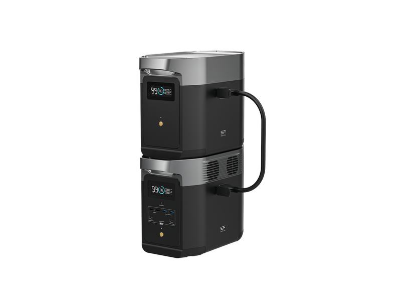 EcoFlow DELTA 2 Smart Extra Battery - 1056Wh