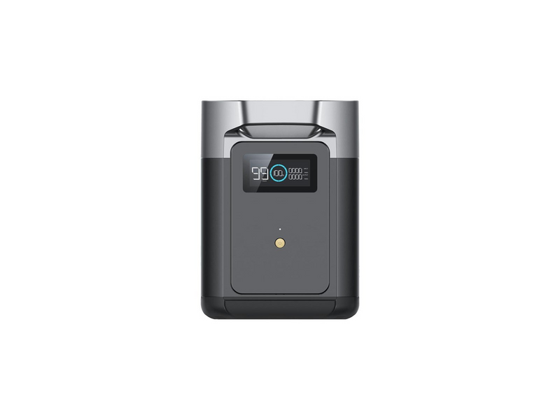 EcoFlow DELTA 2 Smart Extra Battery - 1056Wh
