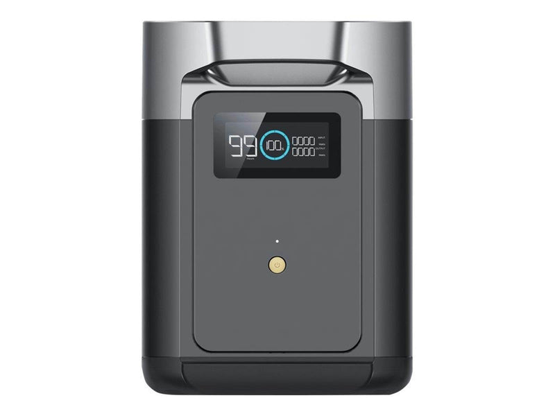 EcoFlow DELTA 2 Smart Extra Battery - 1056Wh