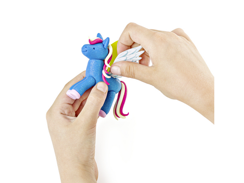 Staedtler Set Mod. clay FIMO kids F&P Unicorn