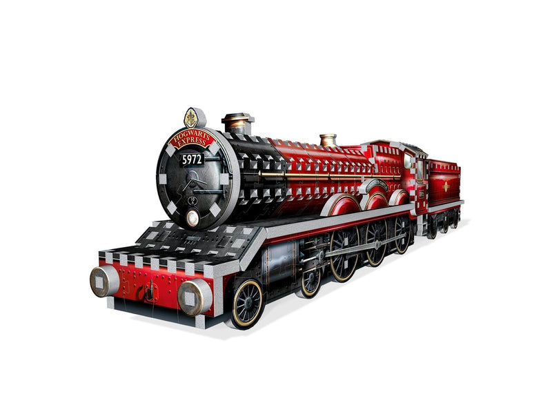 Wrebbit 3D Harry Potter - Hogwarts Express (460) 3D Puzzle