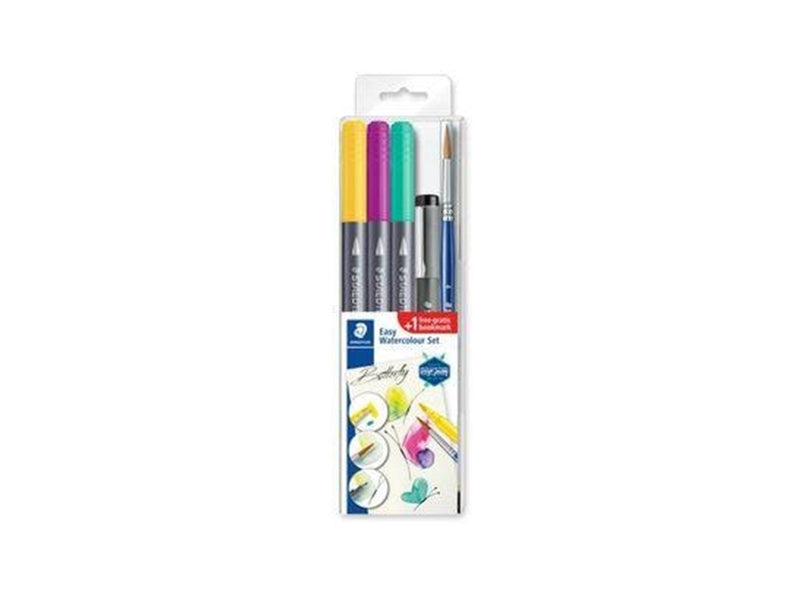 Staedtler 3001 Double-ended watercolour brush pen