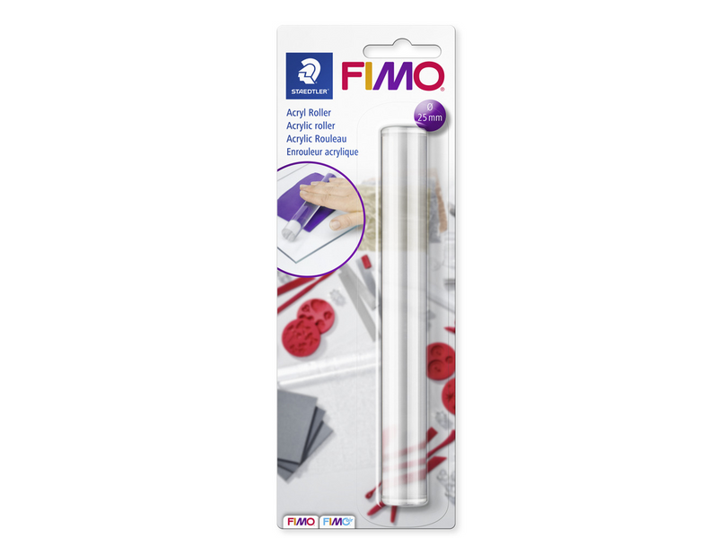 Staedtler Accessory FIMO acrylic roller