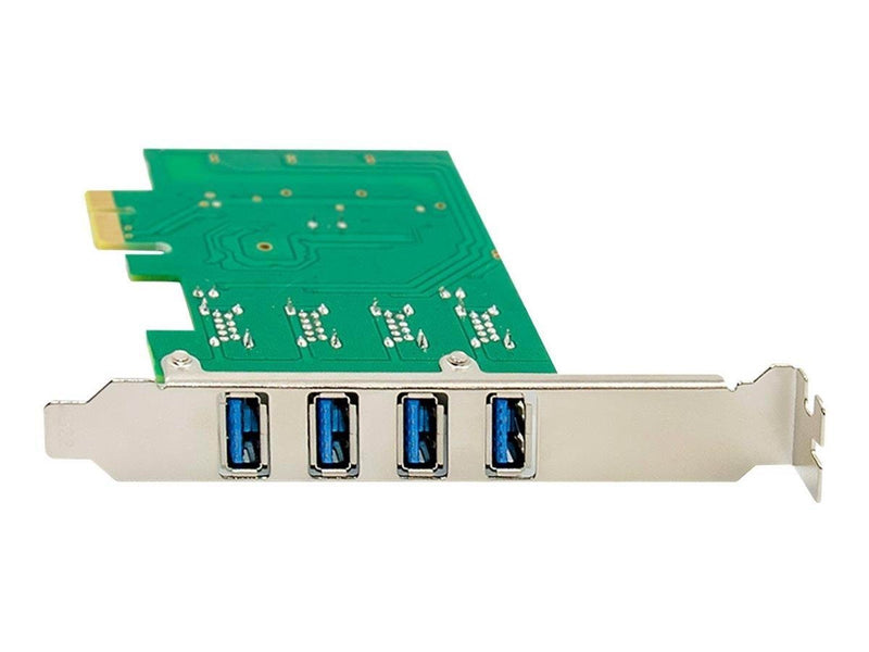 DIGITUS PCI-E 4-port USB 3.0 controller card