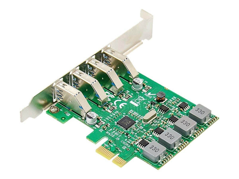 DIGITUS PCI-E 4-port USB 3.0 controller card
