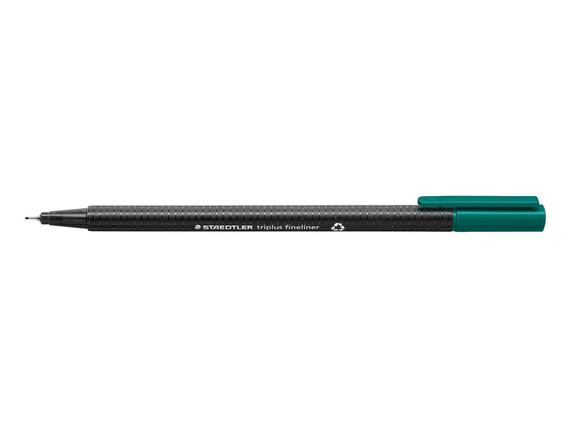 Staedtler Fineliner triplus rPP.10 pcs blue