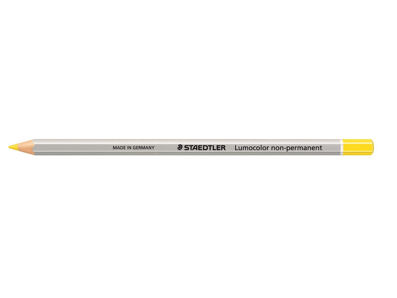 Staedtler Dry marker nonperm yellow 12 pcs.