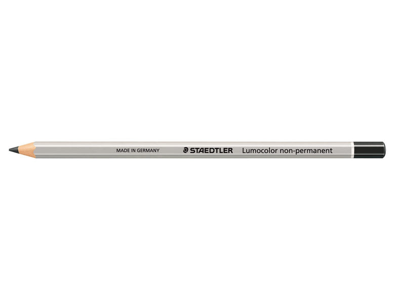 Staedtler Dry marker nonperm black 12 pcs.