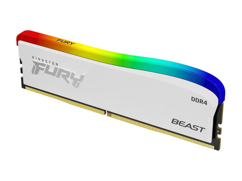 Kingston FURY Beast RGB SE DDR4-3600 C17 SC - 8GB