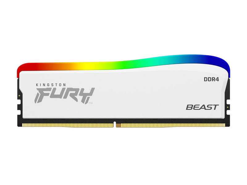 Kingston FURY Beast RGB SE DDR4-3600 C17 SC - 8GB
