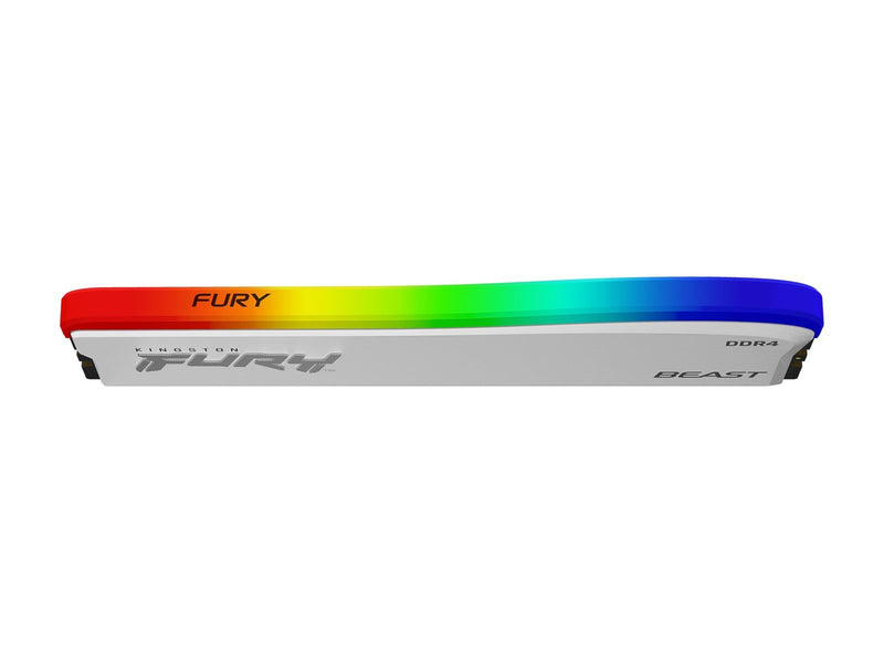 Kingston FURY Beast RGB SE DDR4-3600 C17 SC - 8GB