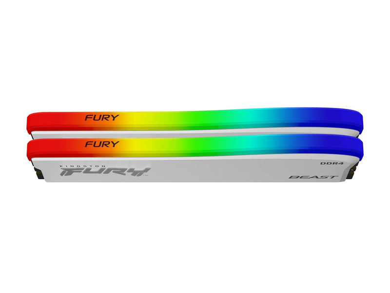 Kingston FURY Beast RGB SE DDR4-3600 C17 DC - 16GB