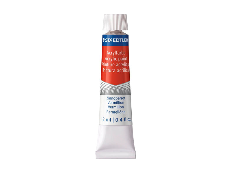 Staedtler Acrylic paint tubes 24pc