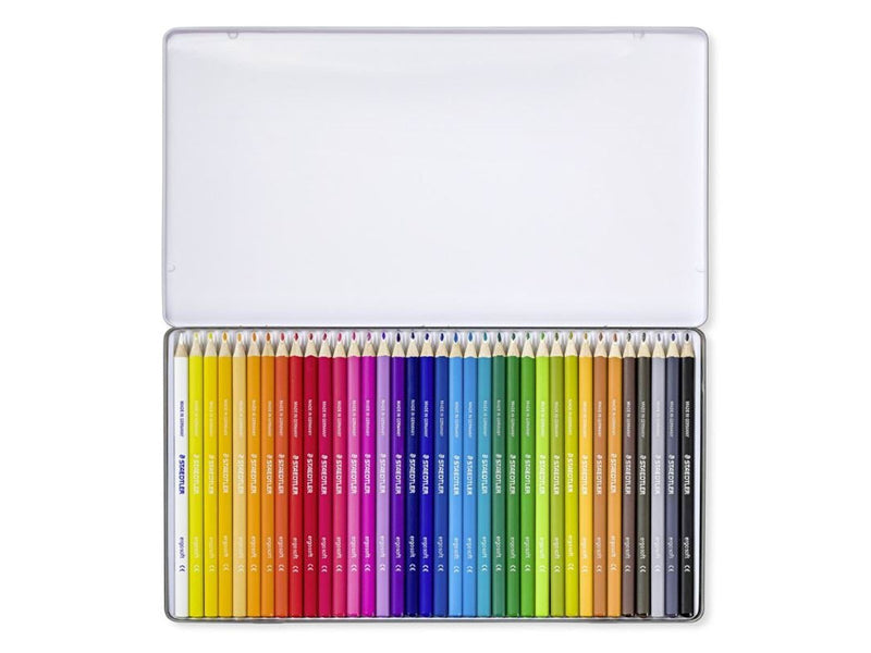 Staedtler Col. pencil ergosoft 36pcs FSC 100%
