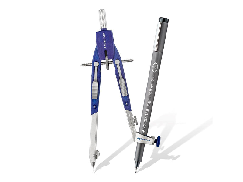 Staedtler Compass Mars 552 Comfort w.extens.b
