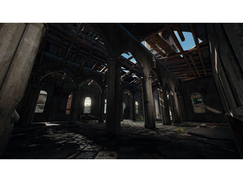 PlayerUnknown's Battlegrounds - Sony PlayStation 4 - FPS - PEGI 16