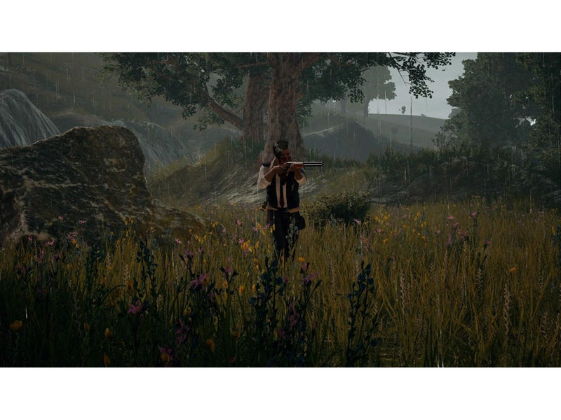 PlayerUnknown's Battlegrounds - Sony PlayStation 4 - FPS - PEGI 16