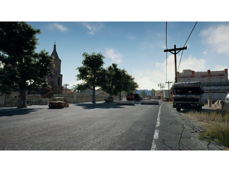 PlayerUnknown's Battlegrounds - Sony PlayStation 4 - FPS - PEGI 16