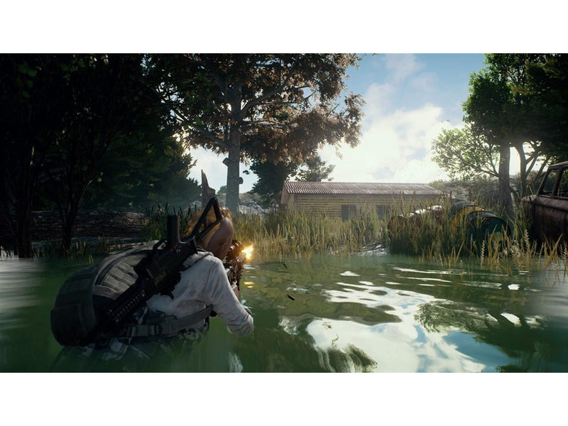 PlayerUnknown's Battlegrounds - Sony PlayStation 4 - FPS - PEGI 16