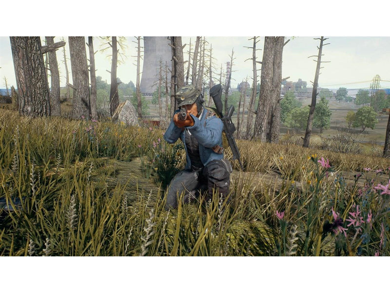 PlayerUnknown's Battlegrounds - Sony PlayStation 4 - FPS - PEGI 16