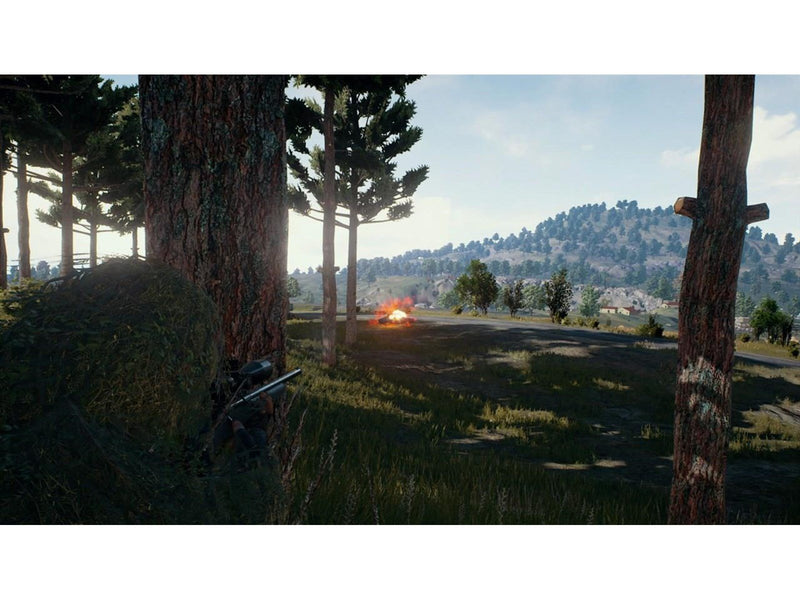 PlayerUnknown's Battlegrounds - Sony PlayStation 4 - FPS - PEGI 16