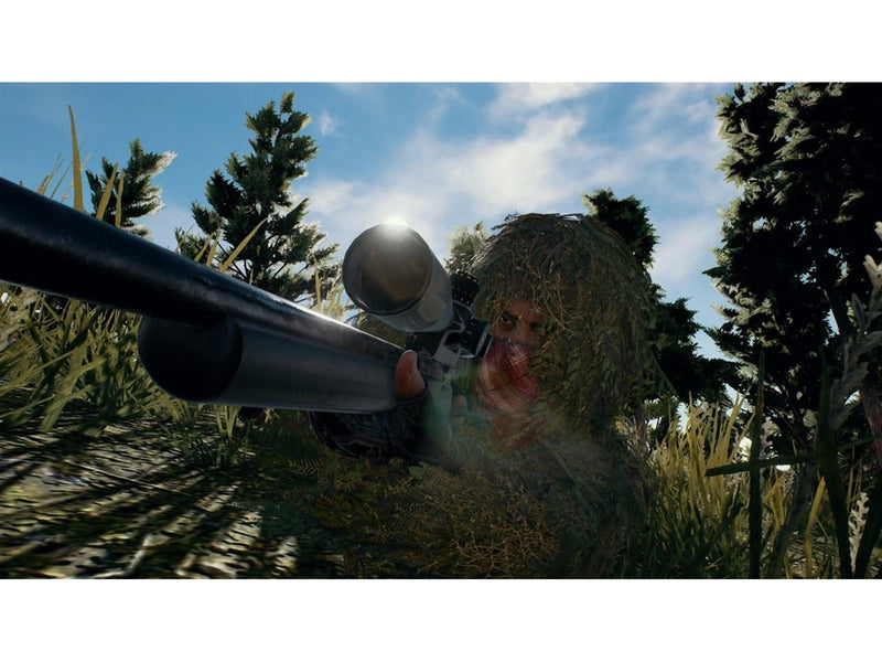 PlayerUnknown's Battlegrounds - Sony PlayStation 4 - FPS - PEGI 16