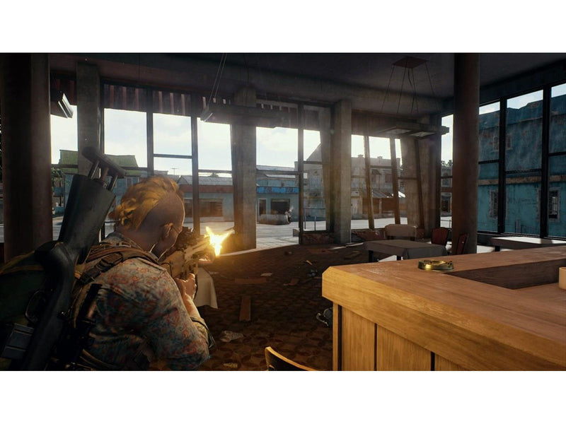 PlayerUnknown's Battlegrounds - Sony PlayStation 4 - FPS - PEGI 16