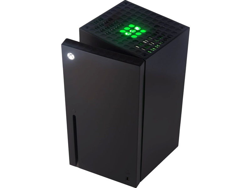 UKONIC Microsoft Xbox Series X Replica Mini Fridge 10L