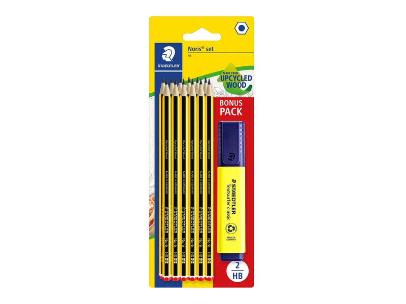 Staedtler Noris 120 Big Pack 364 bc 100% PEFC