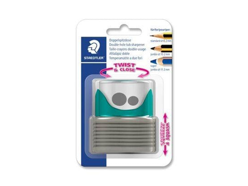 Staedtler Double-hole tub sharpener bc